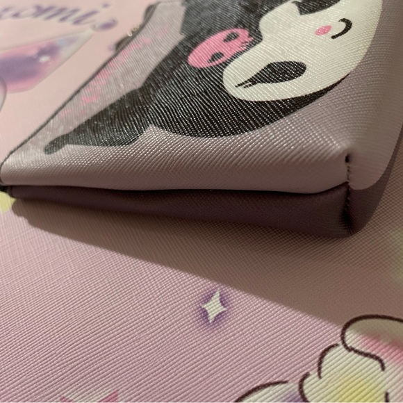 Kuromi Double Sided Design Coin Purse - Picture 6 of 16